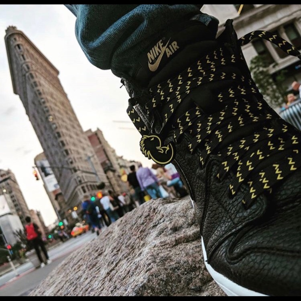 Crttrs Designer Shoelaces for Men